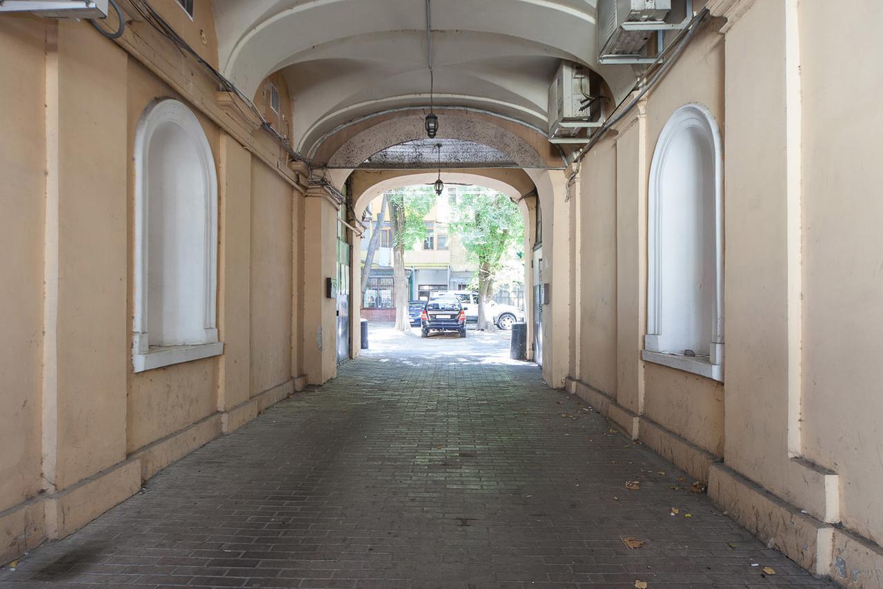 New Vip Aparts Deribasovskaia Odessza Kültér fotó
